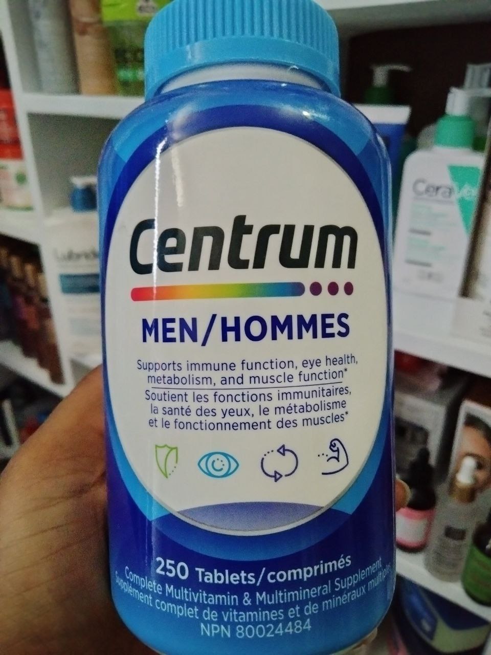 Centrum Multivitamin