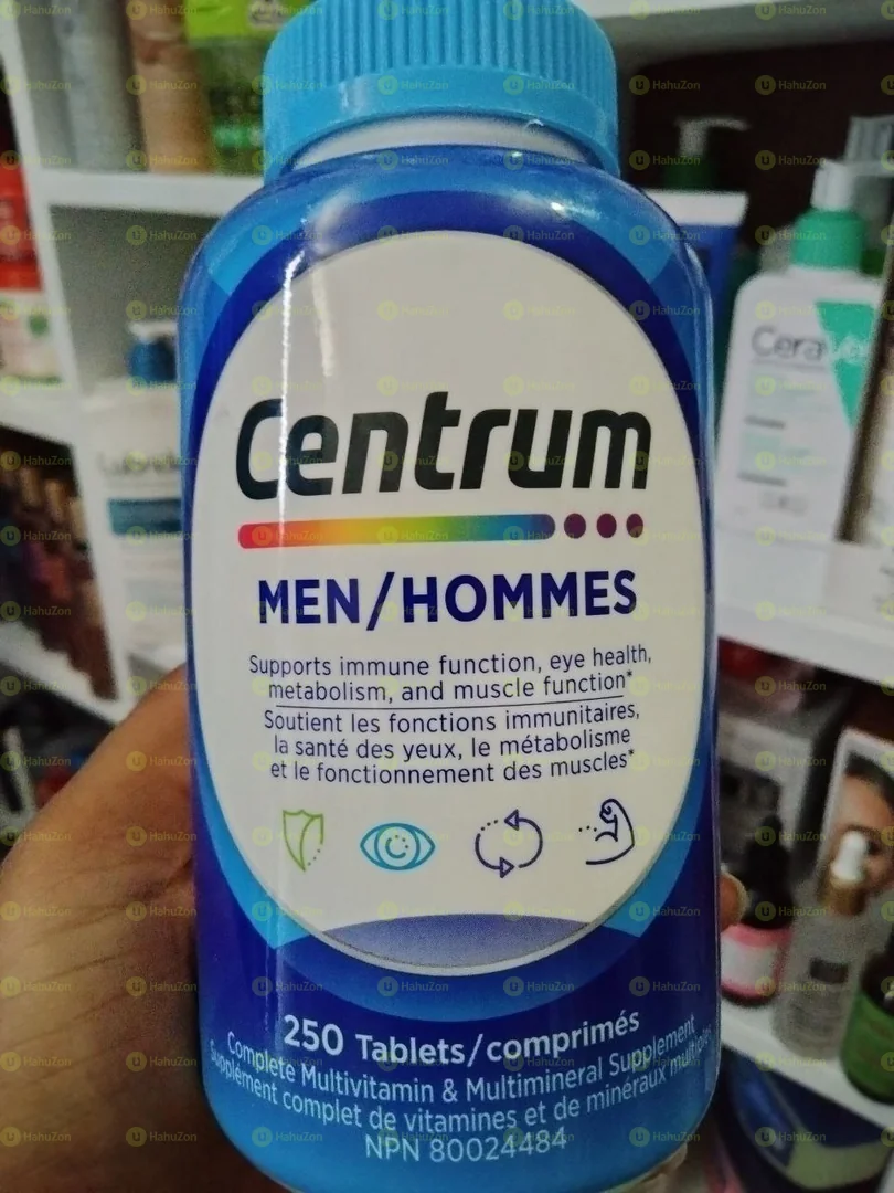 Centrum Multivitamin
