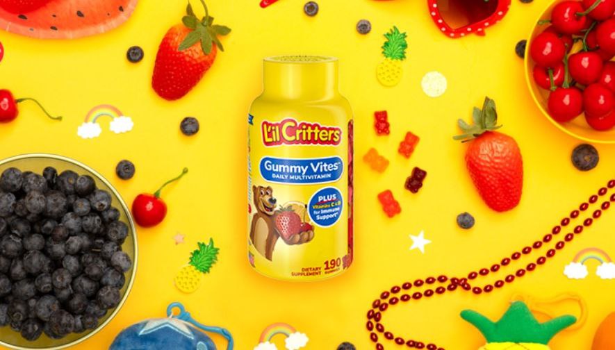 Iron kids Omega 3  200 Gummies