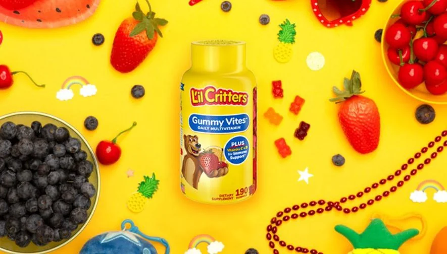 Iron kids Omega 3  200 Gummies