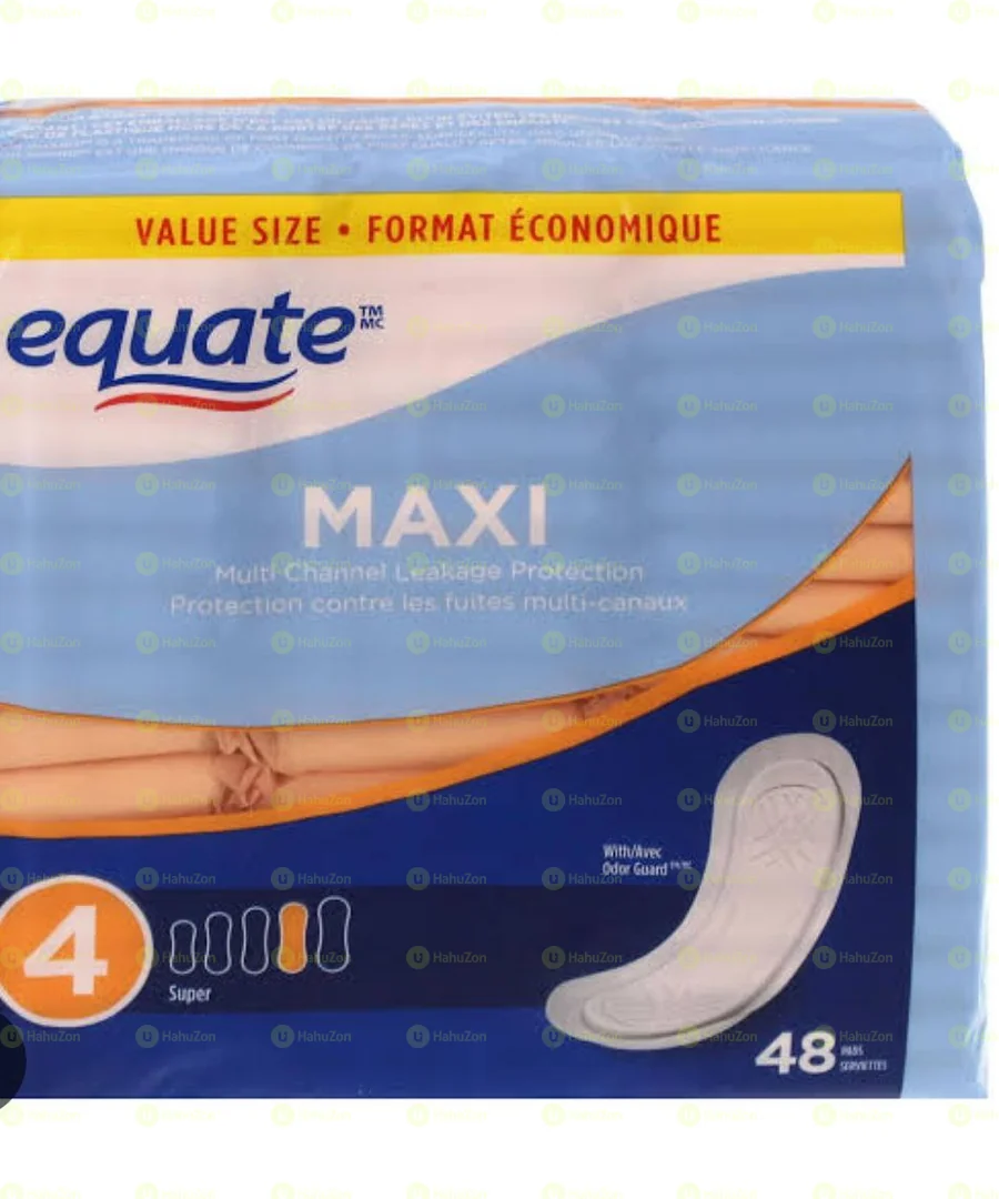 Equate MMaxi size 4 and size 5