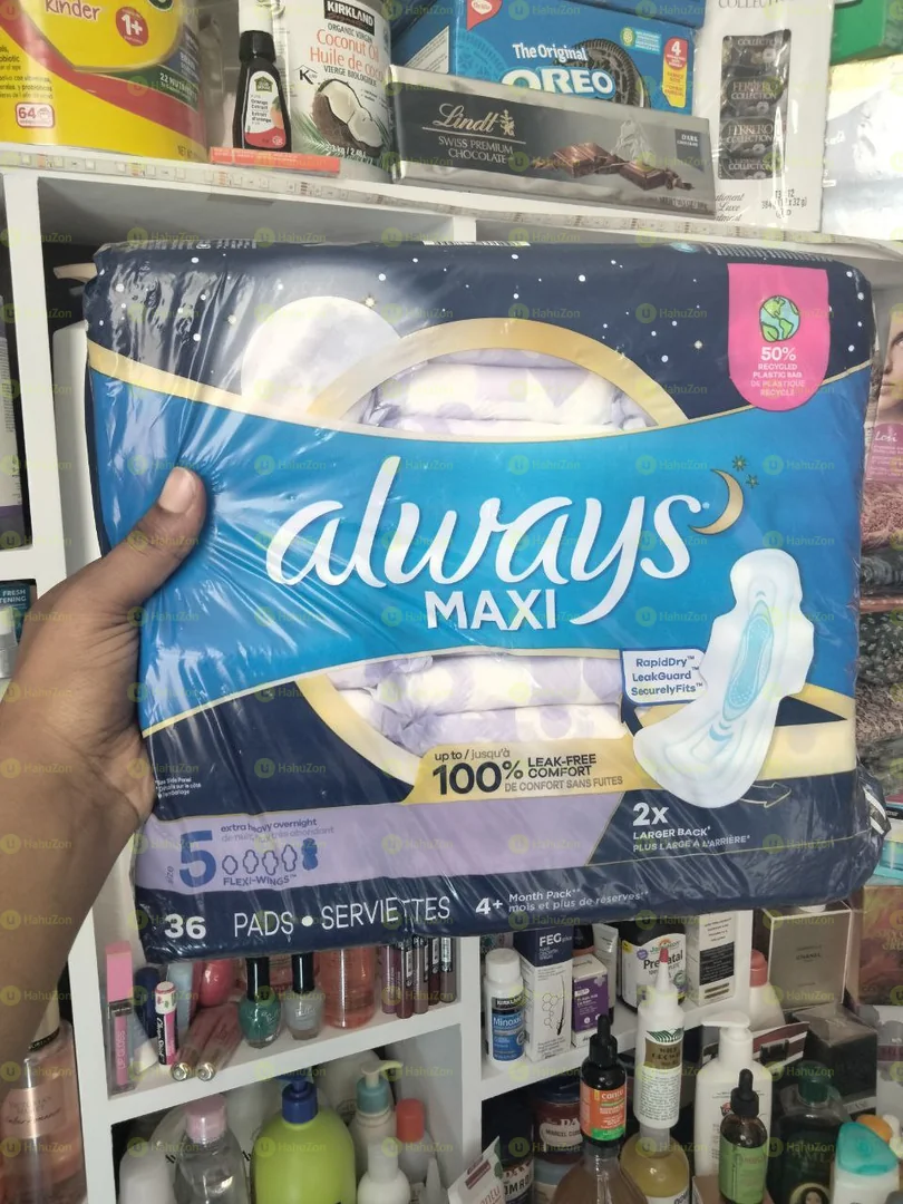 Always Maxi Pads