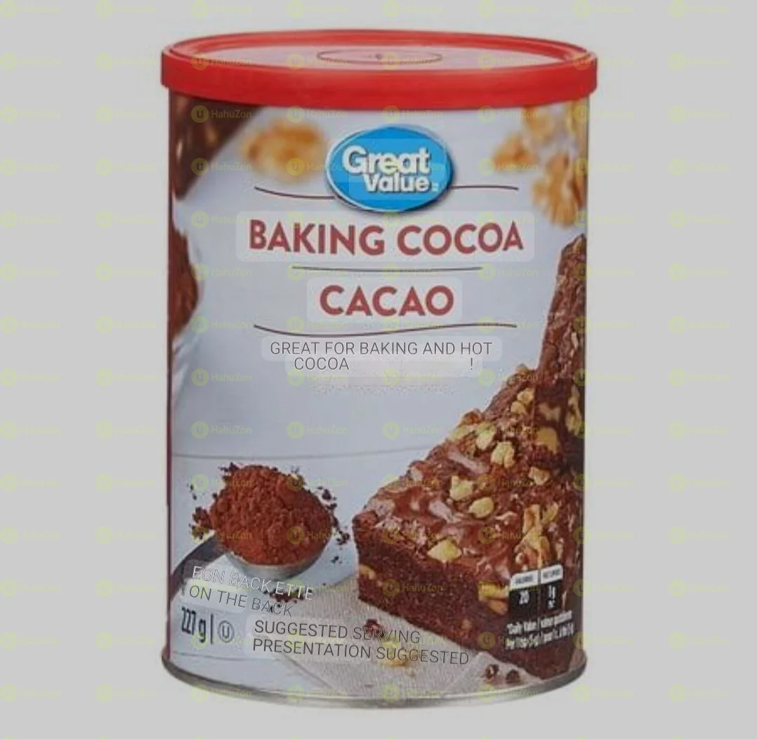Great Value Cocoa Powder