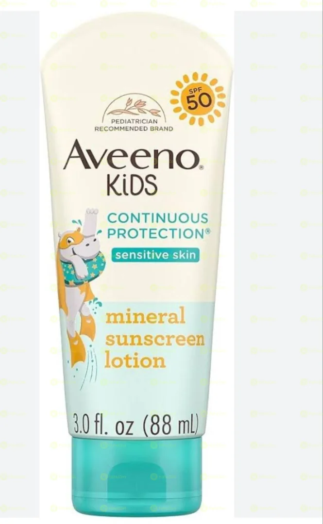 Aveeno Kds Sunscreen 88ml