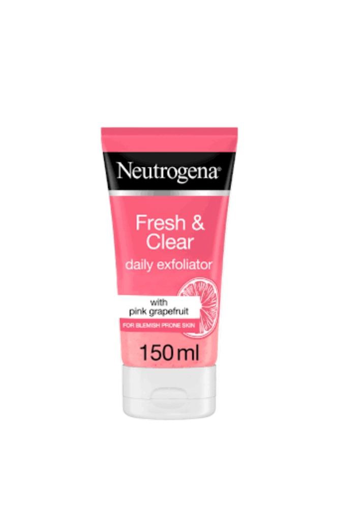 Neutrogena Facial Exfoliator