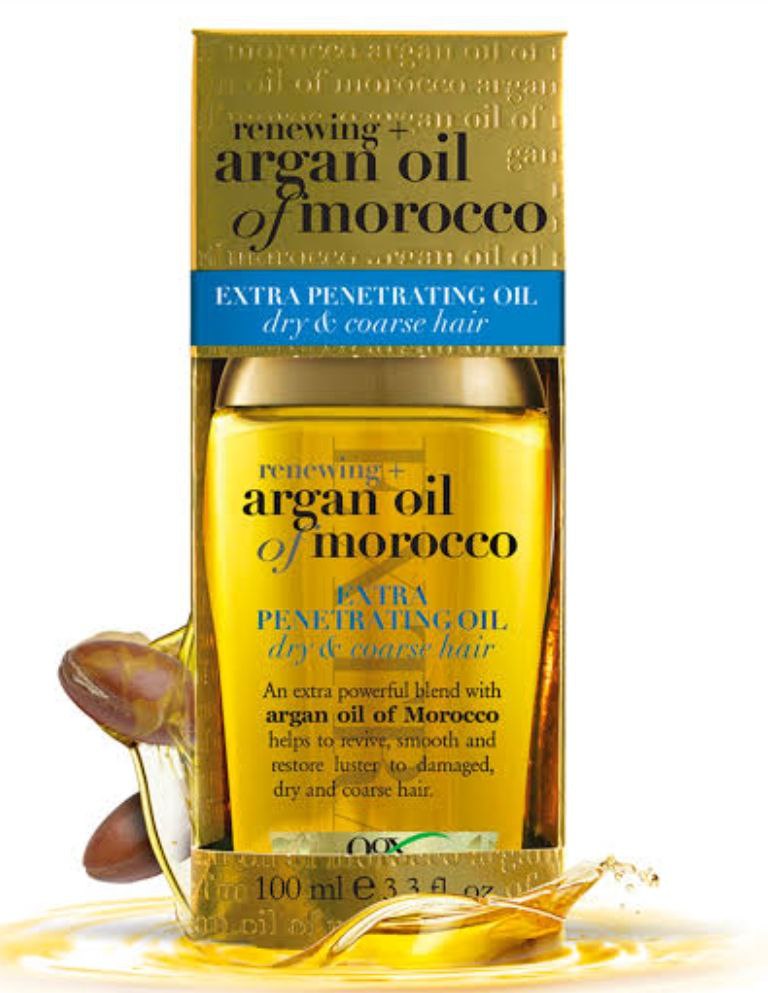 Argan Oil of Morocco