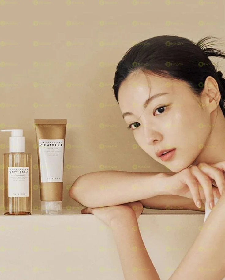 Centella Double Cleanser