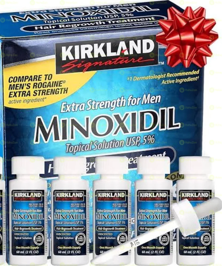 Minoxidil Extra Strength