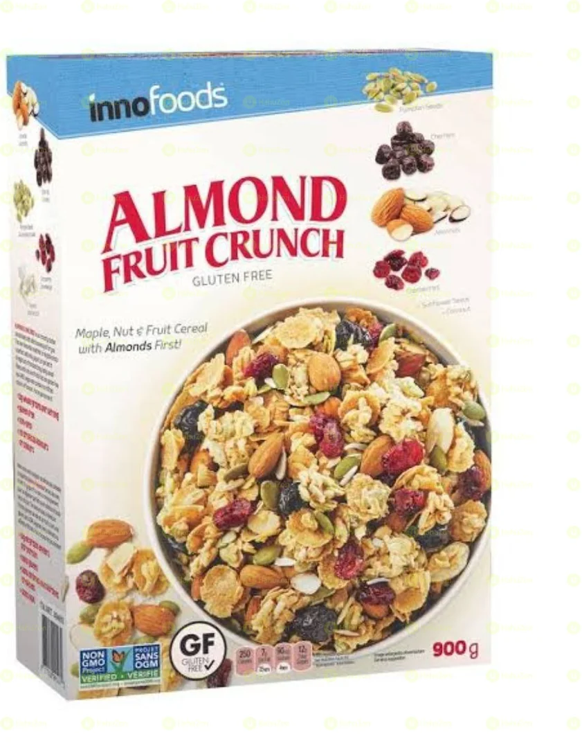 Almond Fruit Crunch Gluten Free Cereal