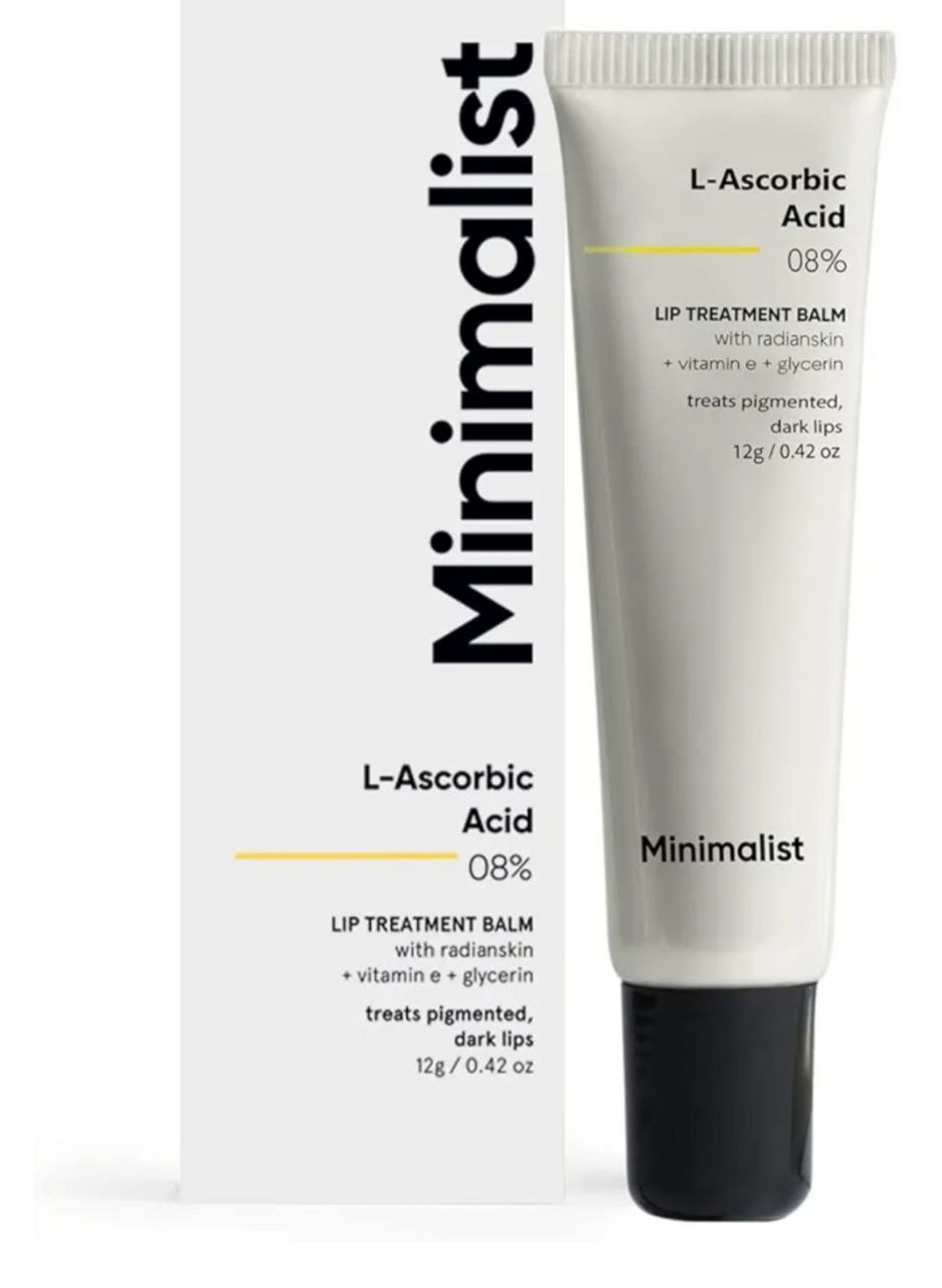 the Minimalist Lip Balm