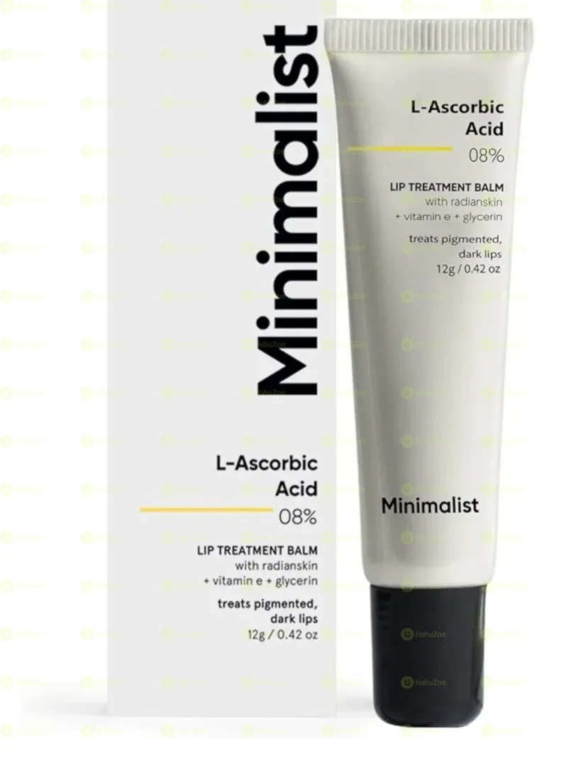 the Minimalist Lip Balm