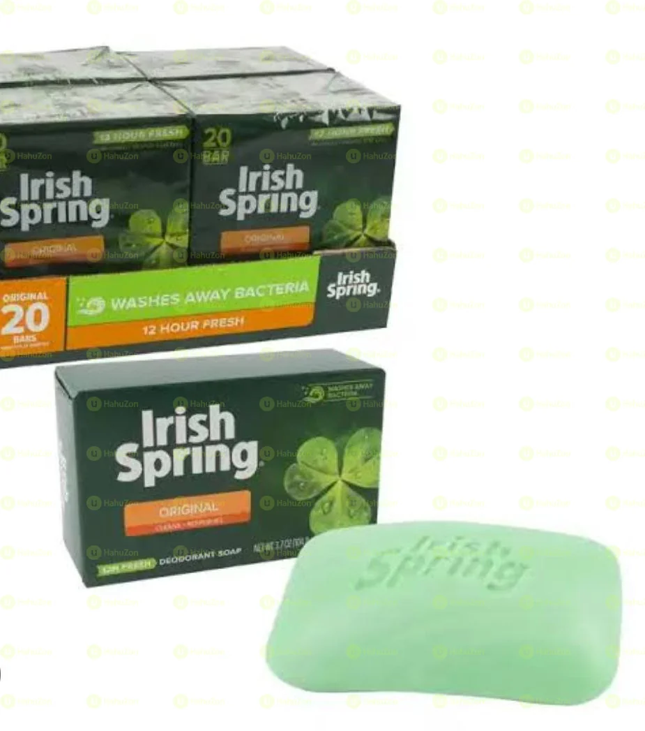 Irish Spring Soap