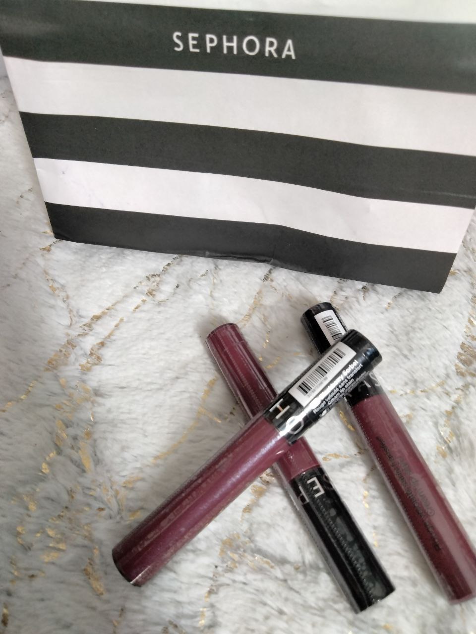 Sephora Lipsticks Number 14