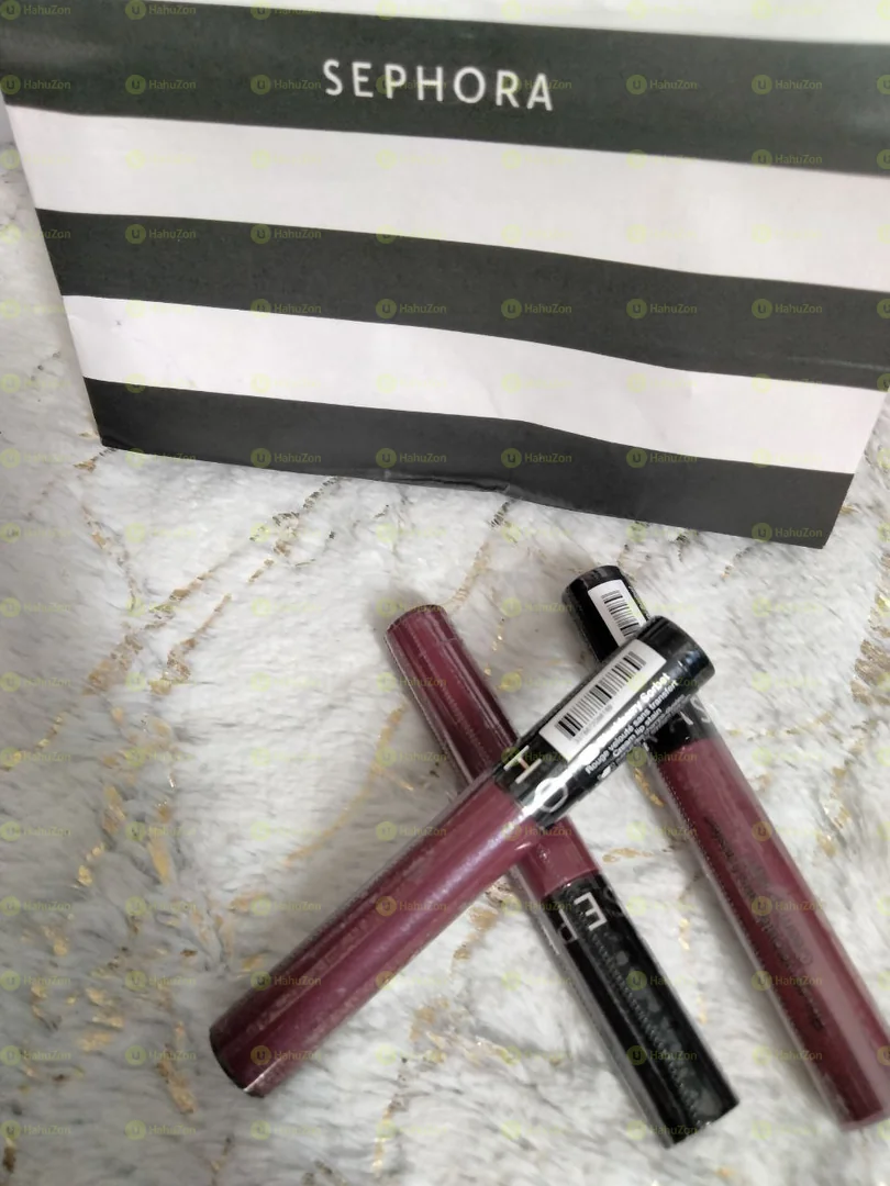 Sephora Lipsticks Number 14