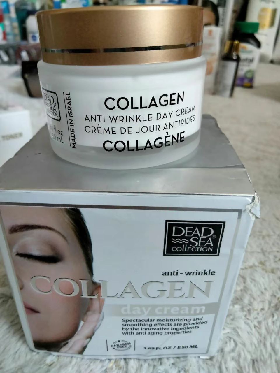 Collagen Moisturizer Cream