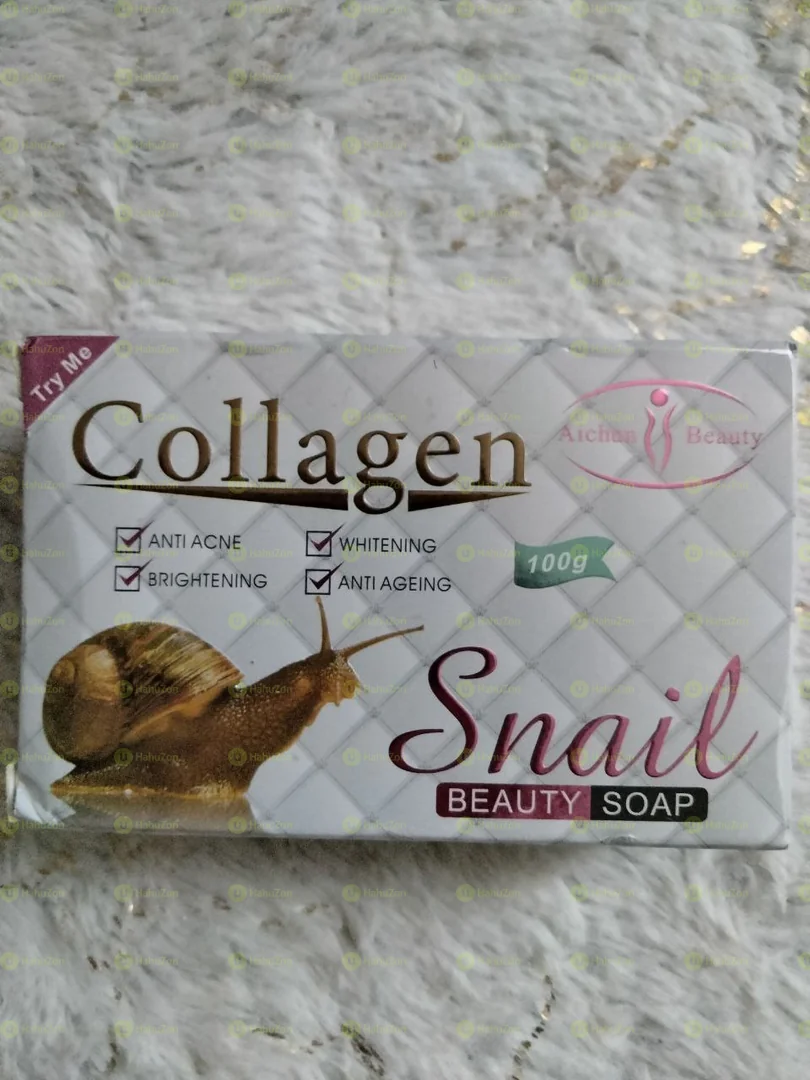 Collagen Soap