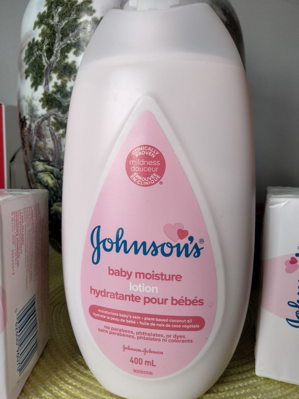 Johnson Baby Lotion