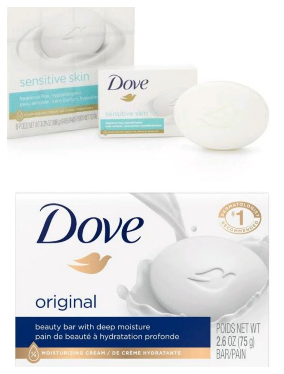 Dove Soap