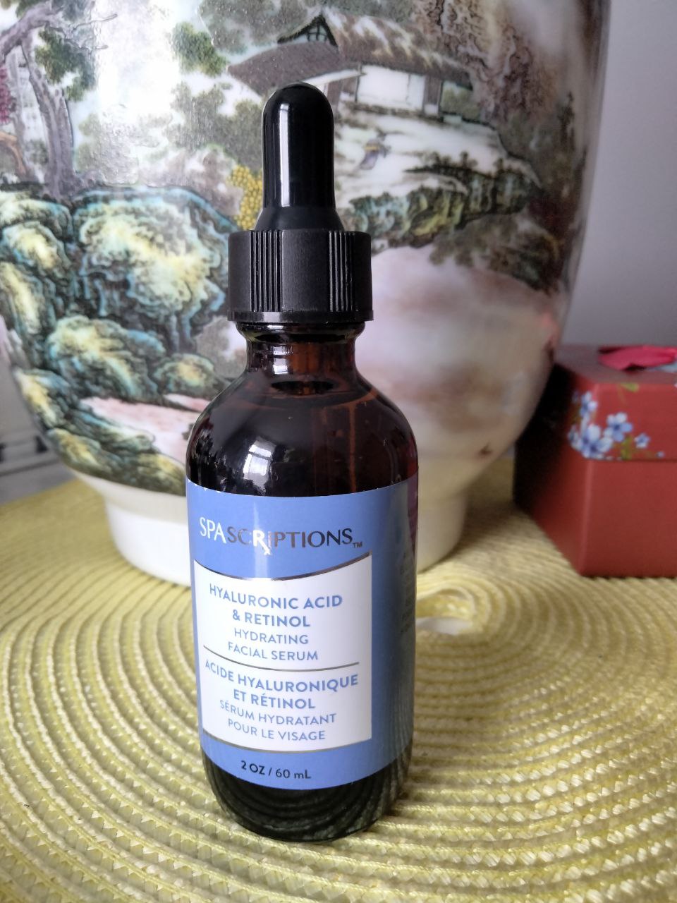 Hyaluronic Acid with Retinol Serum