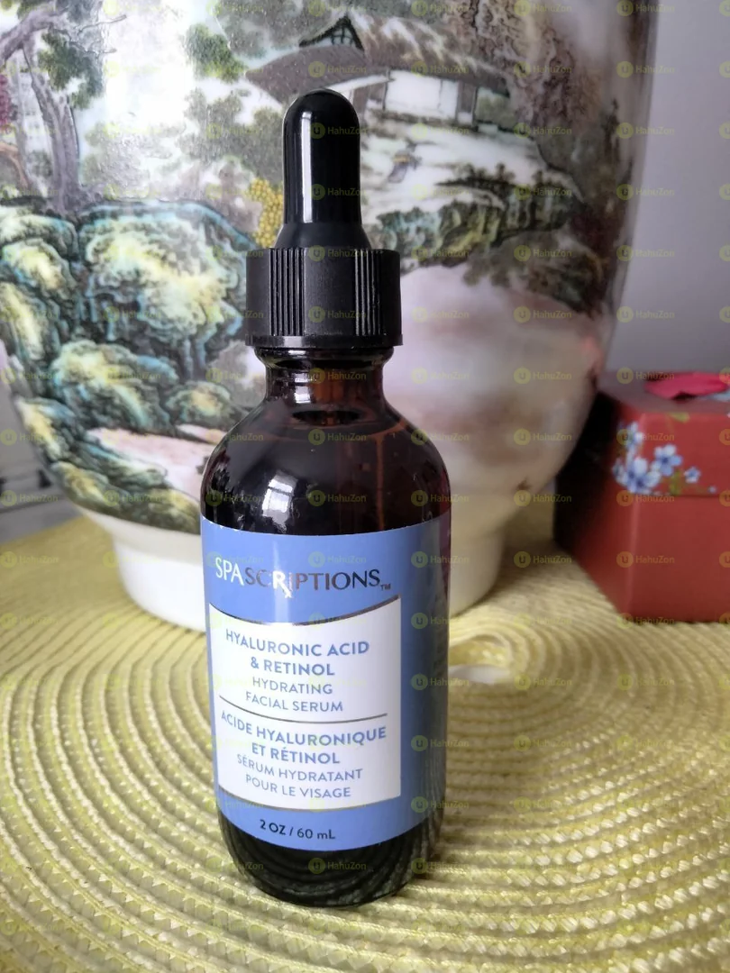 Hyaluronic Acid with Retinol Serum