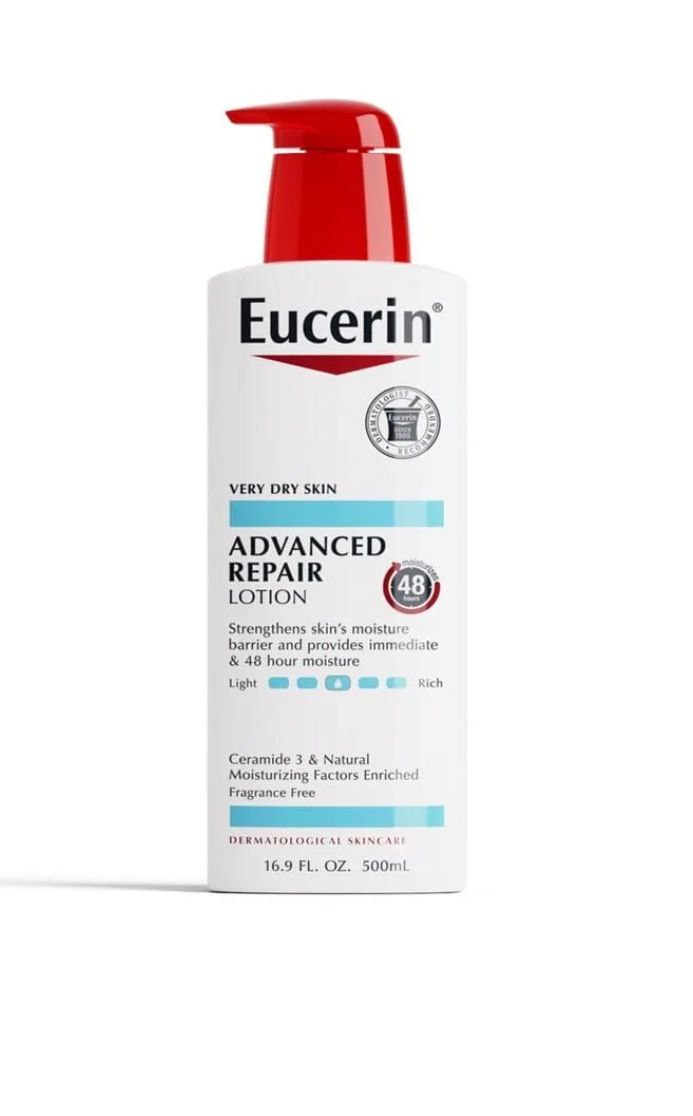 Eucerin Advanced Repair Lotion