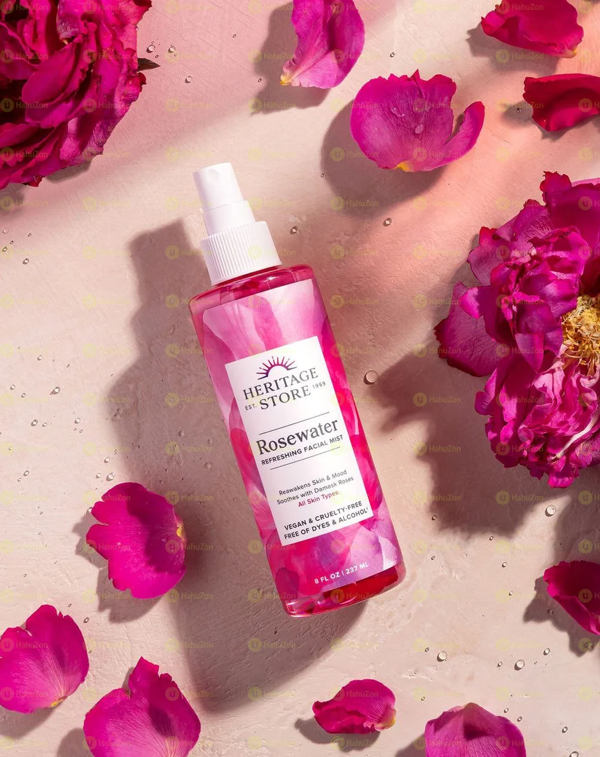 Rosewater Cult Fave Has Two Ingredients