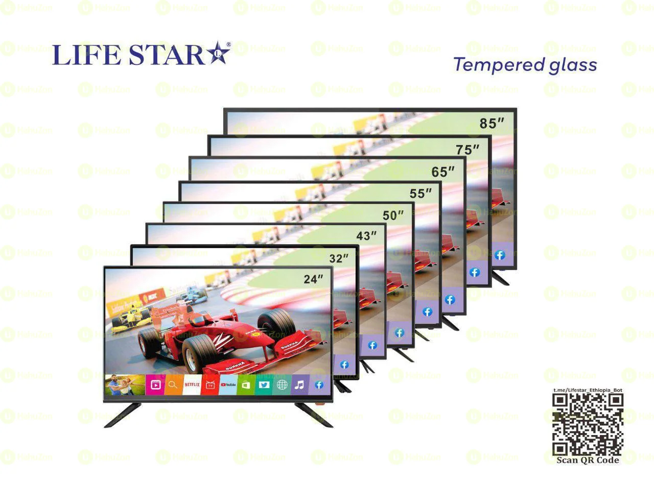 𝖫𝗂𝖿𝖾𝗌𝗍𝖺𝗋 𝟪𝟧 𝟪𝖪 𝗉𝗋𝗈 𝖲𝗆𝖺𝗋𝗍 TV