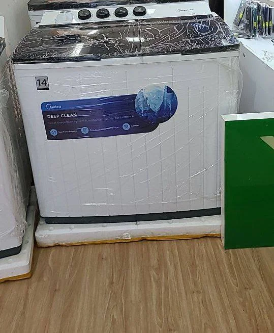 Media 15kg Washing Machine