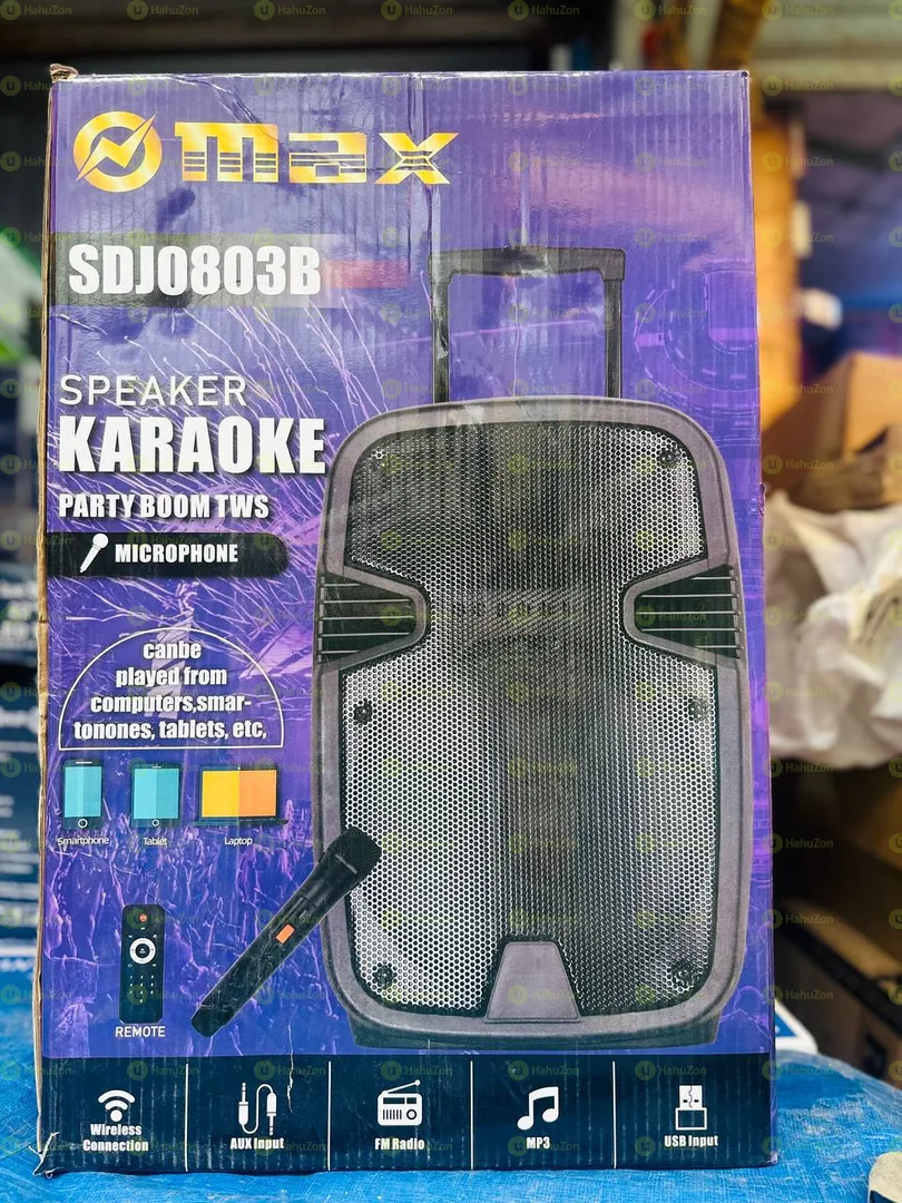 Max Montarbo Speaker