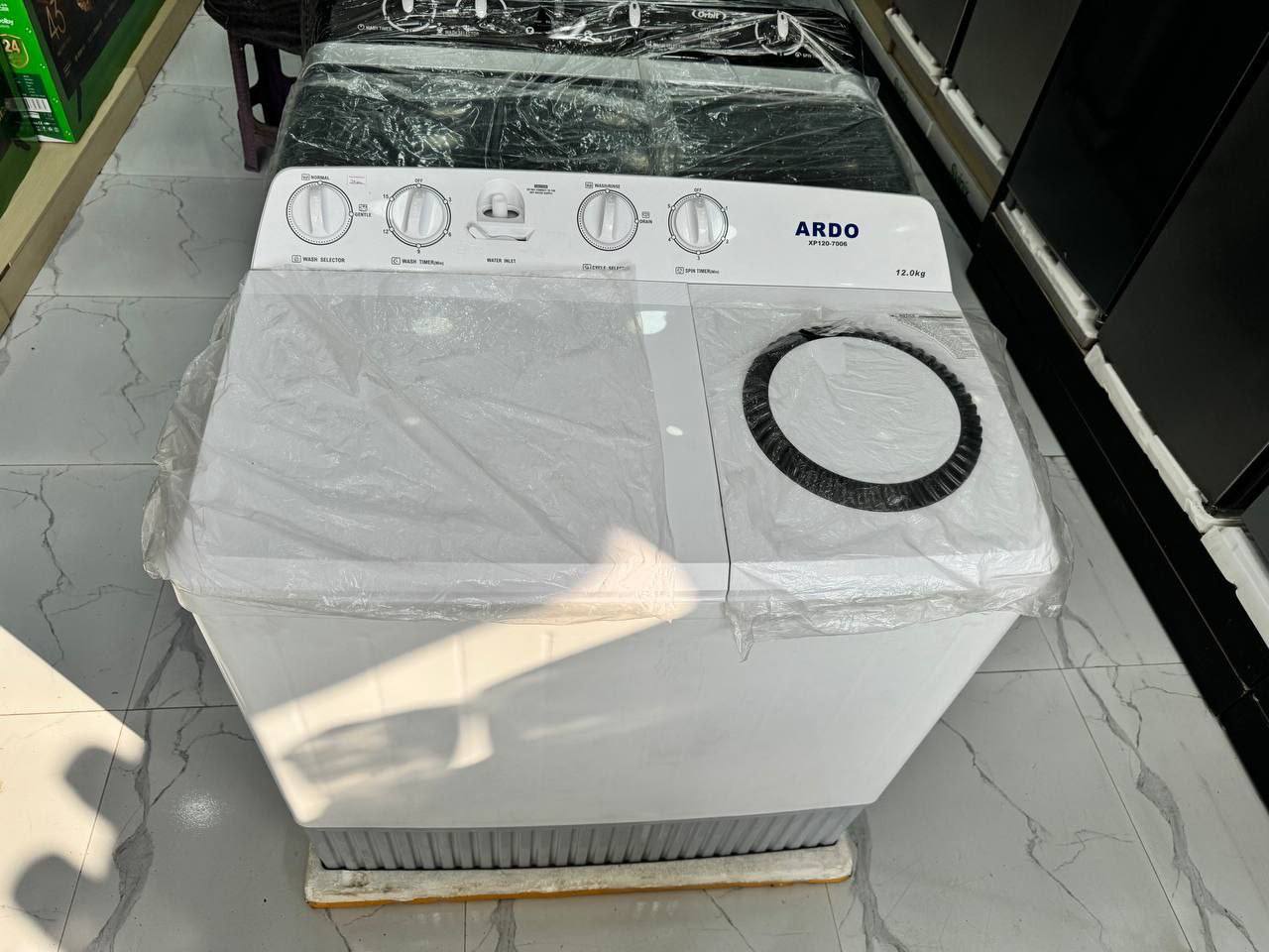 Ardo 12 Kg Washing Machine