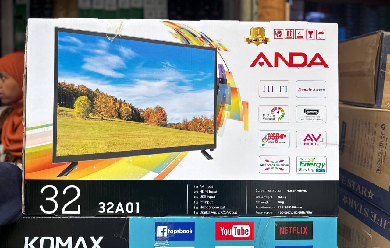 ANDA 32inch TV
