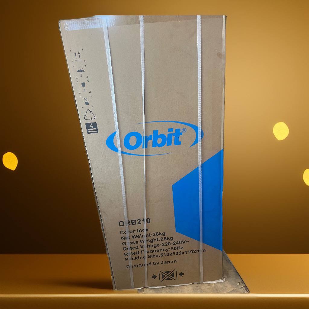 Orbit 210 Refrigerator
