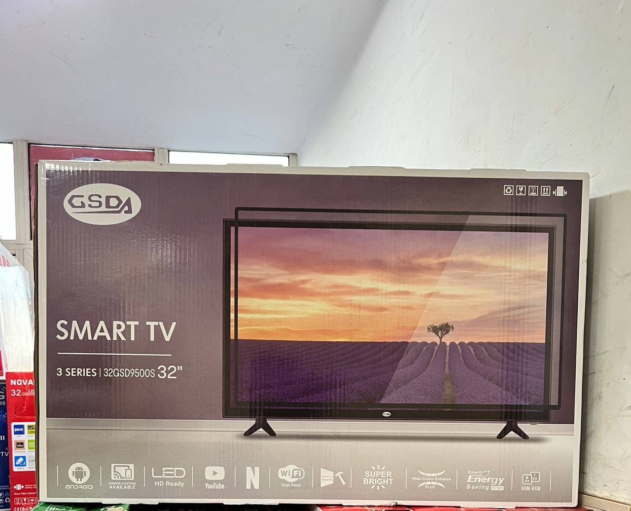GESDA 32 inch TV