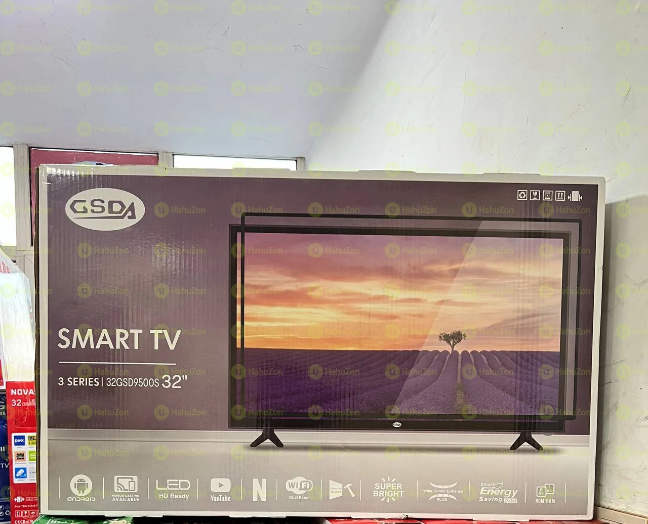 GESDA 32 inch TV