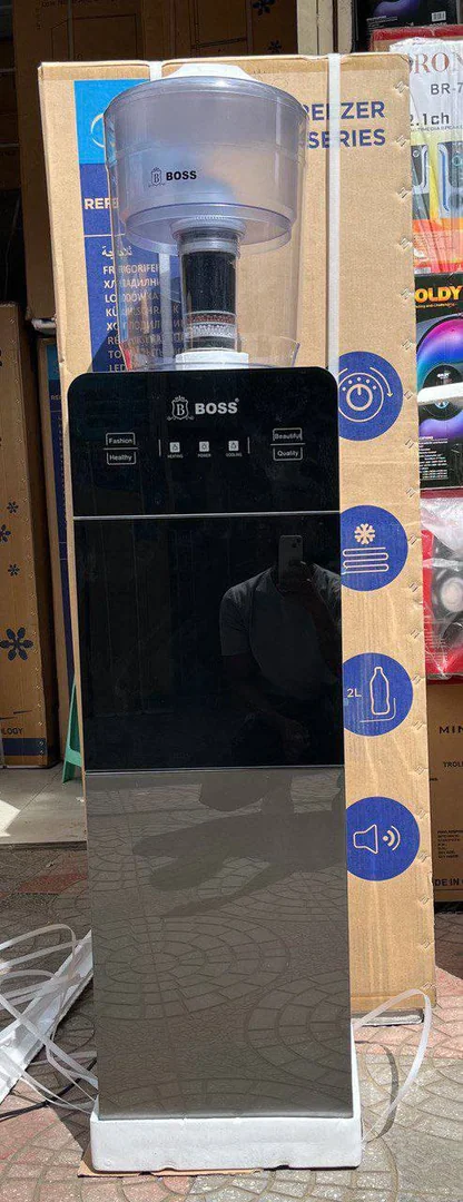 Boss Water Filter
