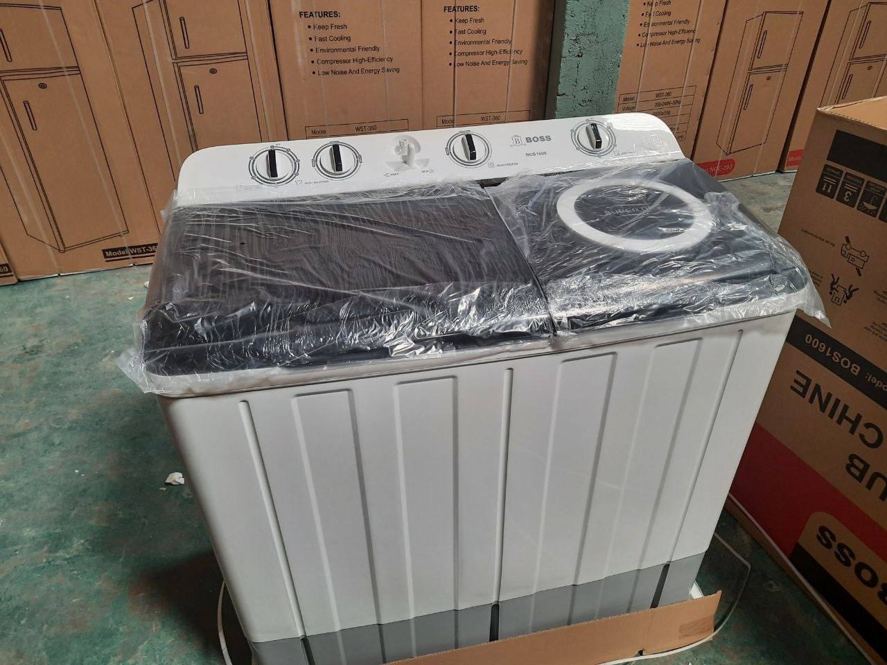 Boss Washing Machine