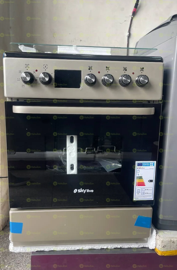 Sky Live Oven