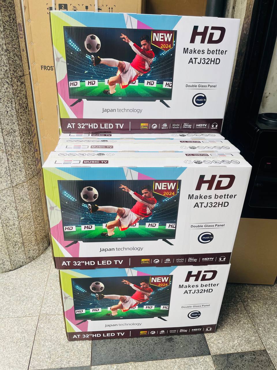 HD 32 Inch Smart Android Tv