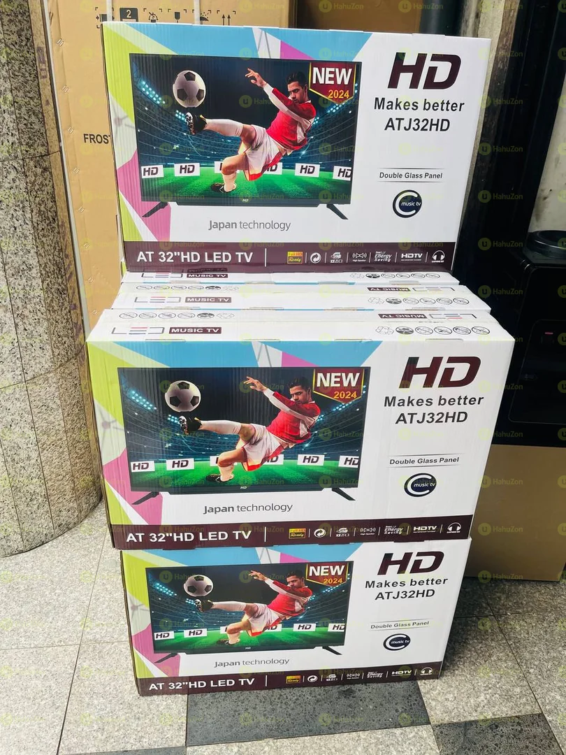 HD 32 Inch Smart Android Tv