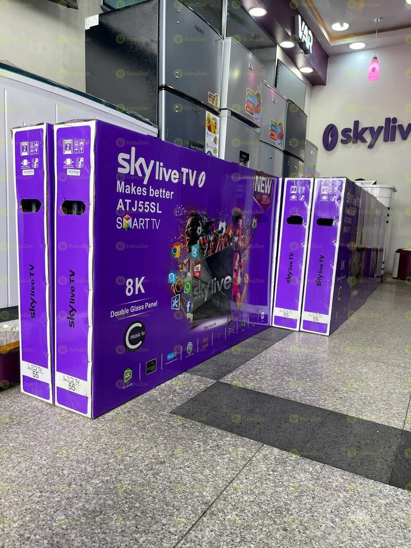 Sky Live 55 inch Tv