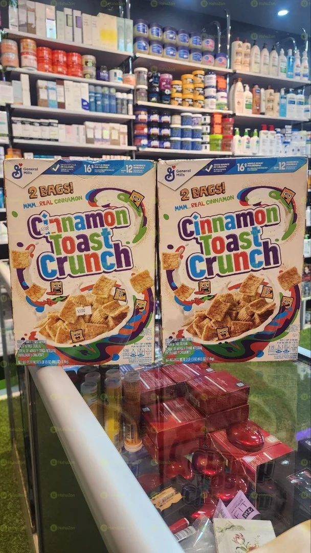 Cinamon Toast Crunch