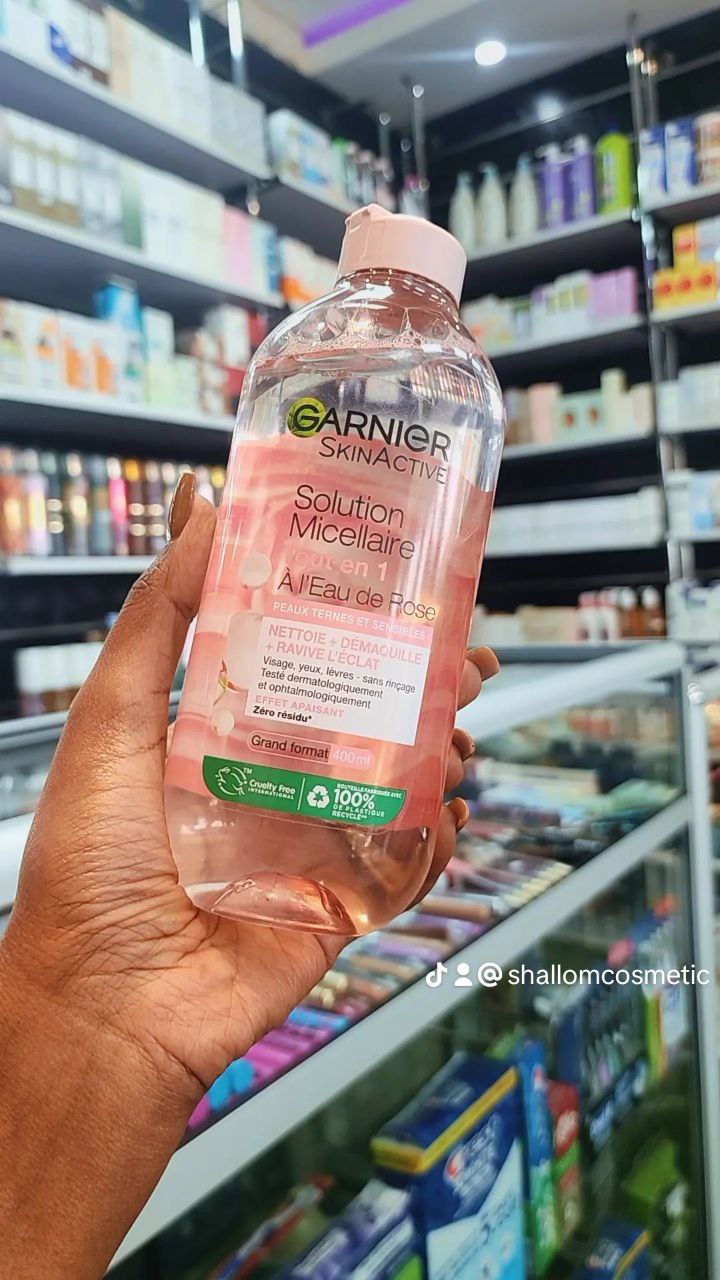 GARNIER Skin Active Micellar Cleansing Water