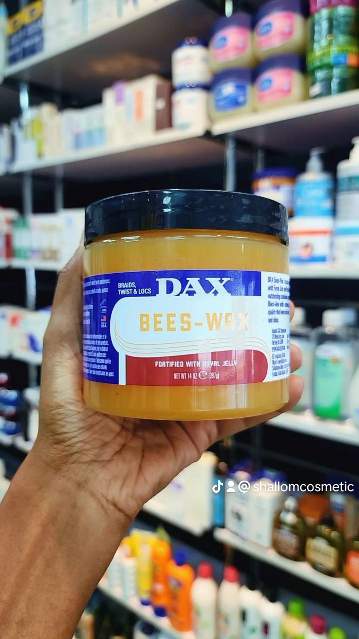 DAX Marcel Curling Wax