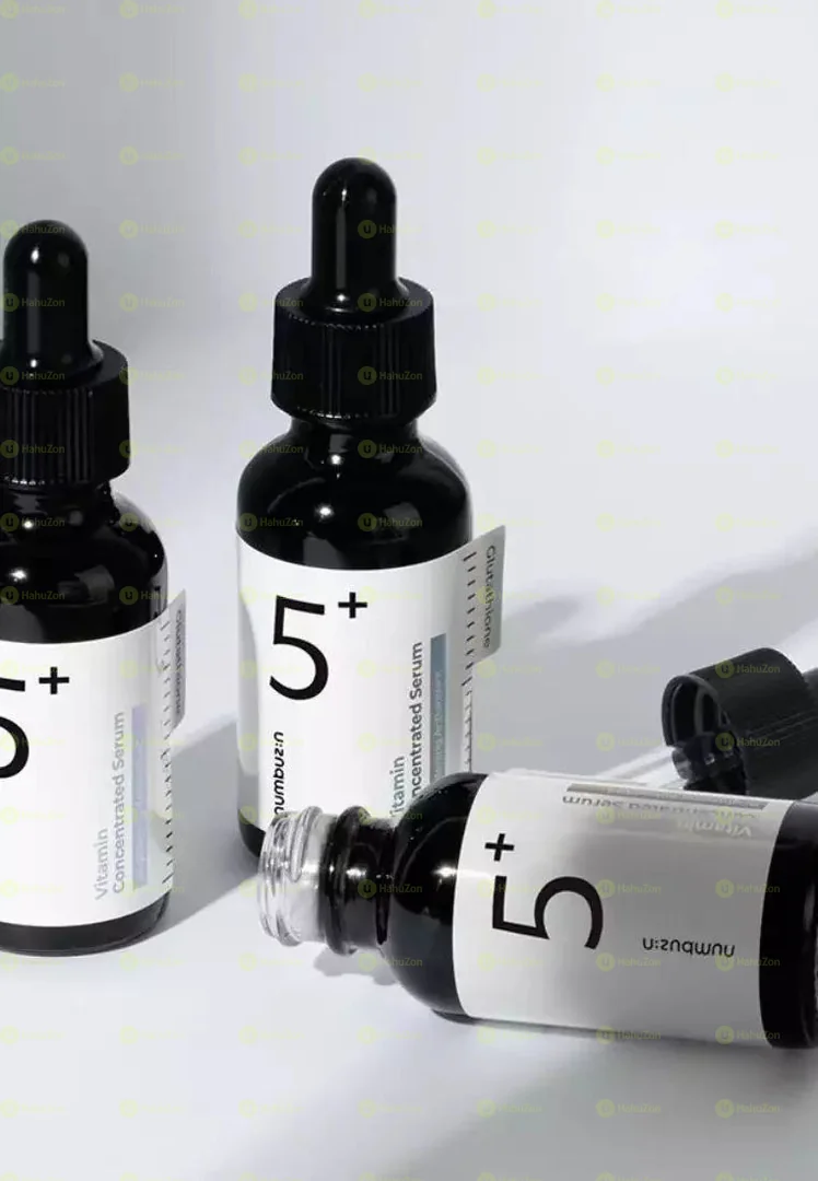 Numbuzin No.5 Vitamin Concentrated Serum