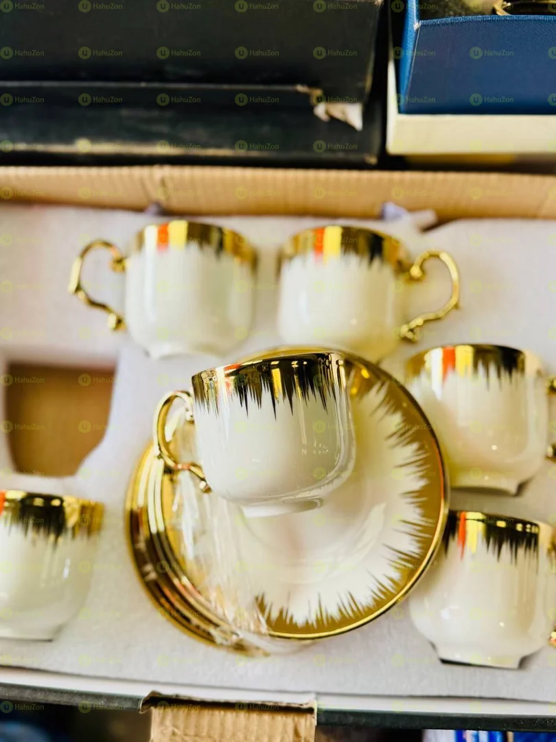 ጎልደን ተች የቡና ሲኒ