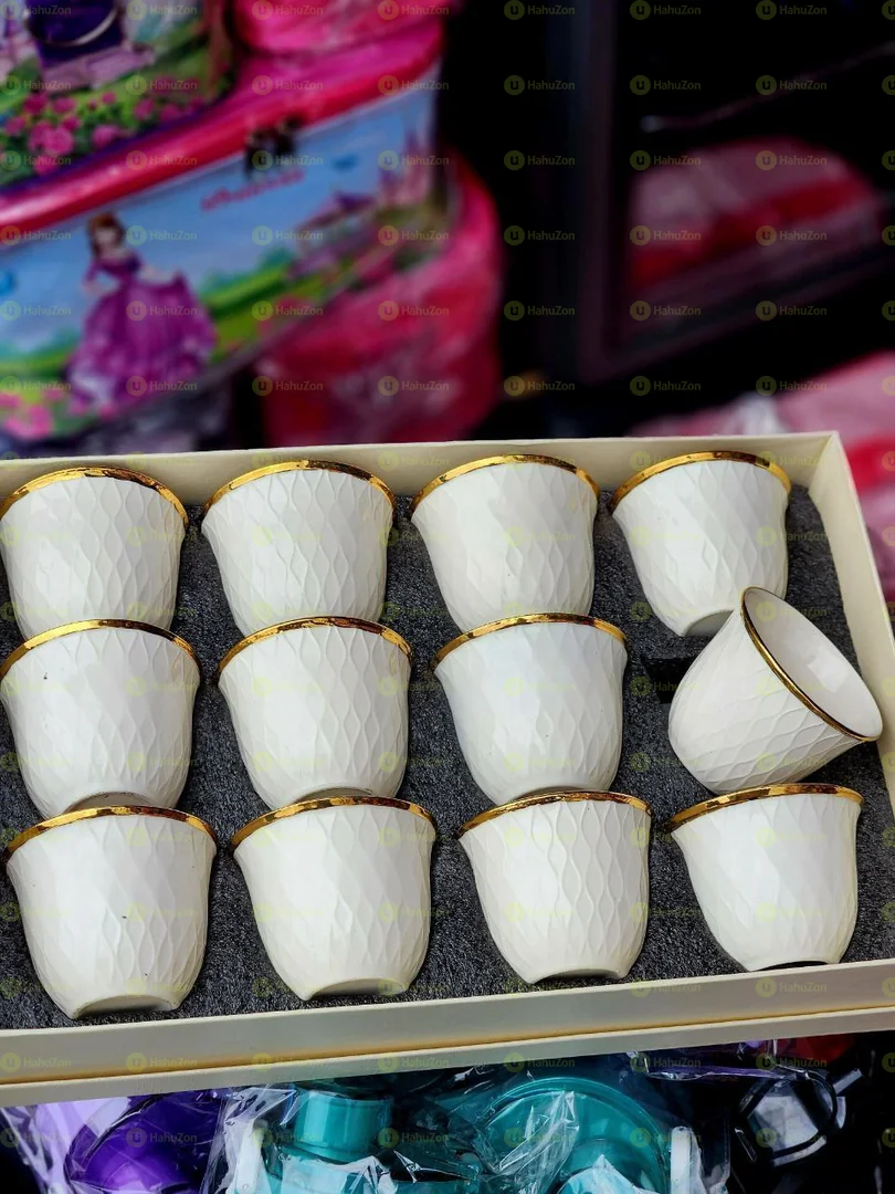 መያዣ የሌለው የቡና ሲኒ