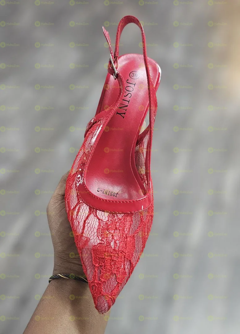 New Fashion Women's Heel Shoes