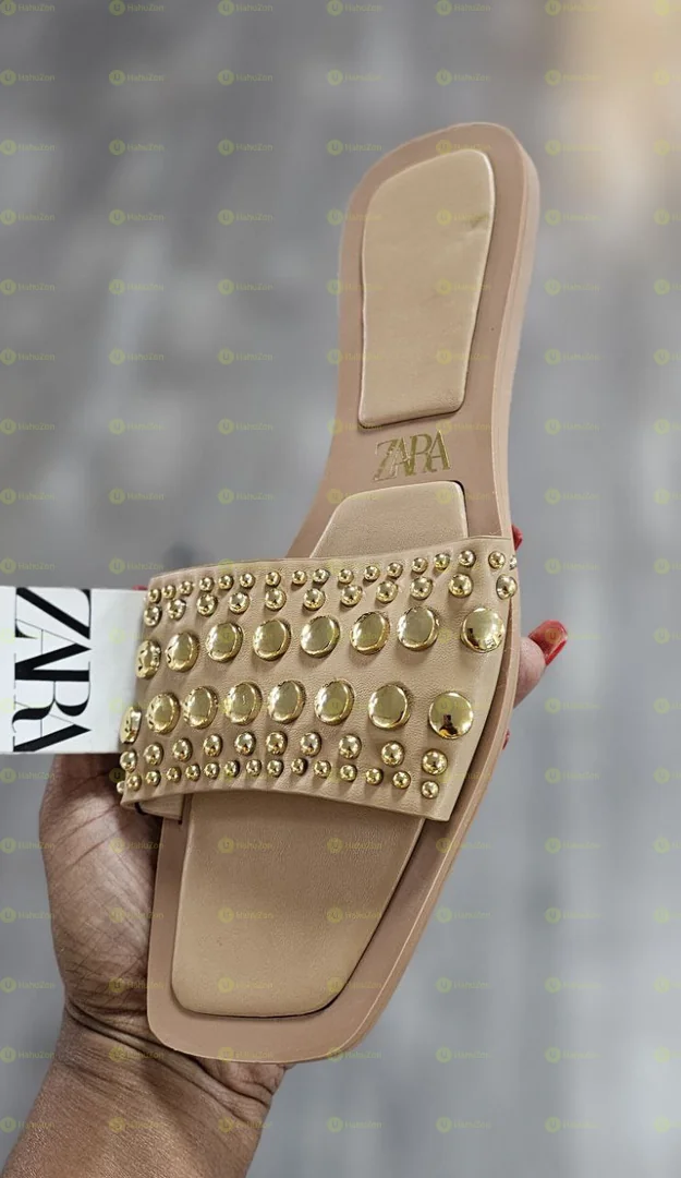 Zara Women's Flat Shoes