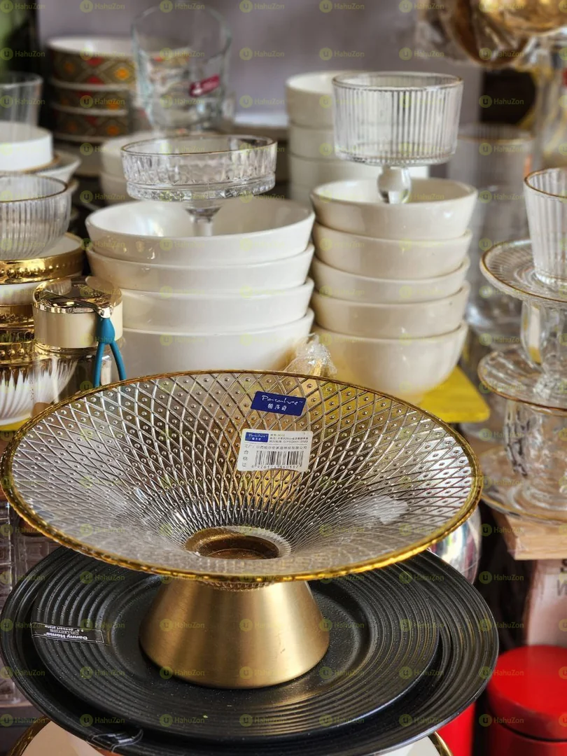 ለጠረጼዛ ማስዋቢያ እና ማቅረቢያ