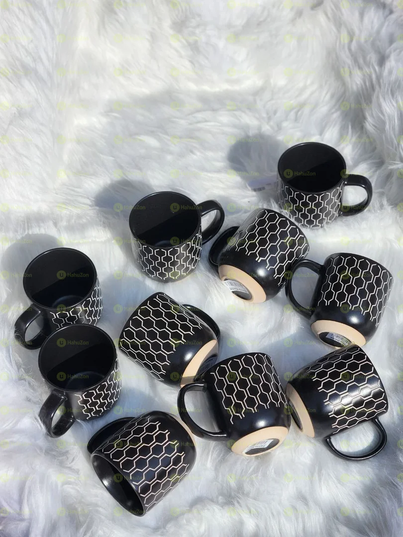 Danny Home Ceramic Mug